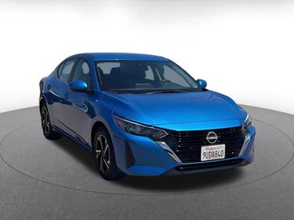 Used 2025 Nissan Sentra SV FWD video 2