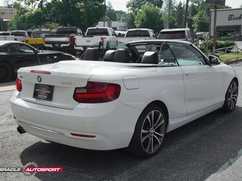 Used 2017 BMW 230i xDrive Convertible image 7
