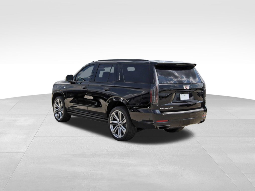 New 2027 Cadillac Escalade Sport w/ Touring Package AWD/4WD image 3