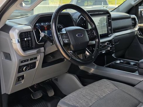 Used 2022 Ford F150 XLT w/ Equipment Group 302A High AWD/4WD image 31