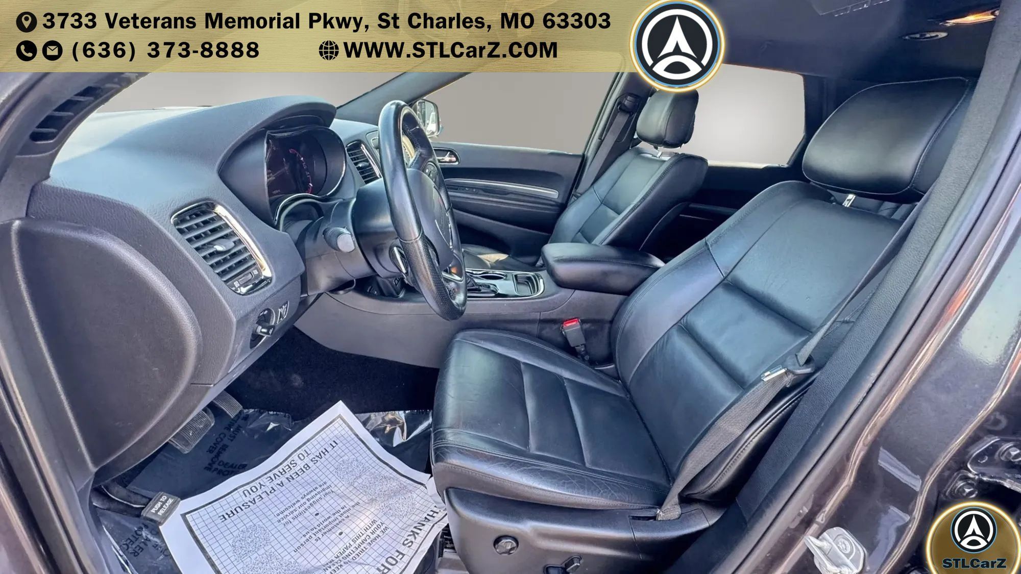 Used 2020 Dodge Durango GT AWD/4WD image 10