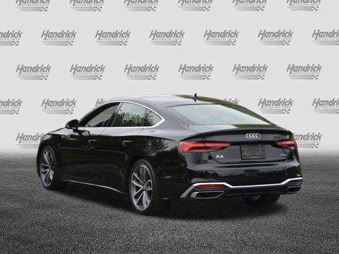 Used 2021 Audi A5 2.0T Premium Plus w/ Premium Plus image 9
