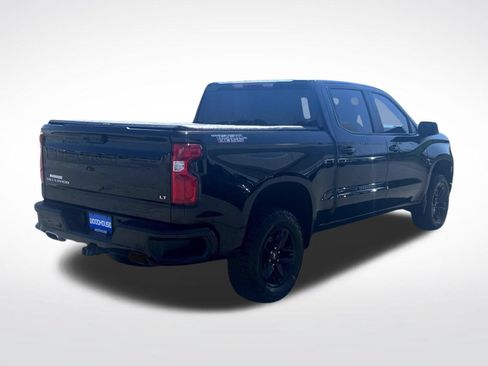 Certified 2023 Chevrolet Silverado 1500 LT Trail Boss w/ Protection Package AWD/4WD image 6
