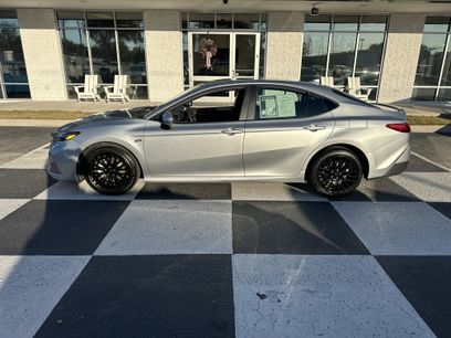 Used 2025 Toyota Camry LE