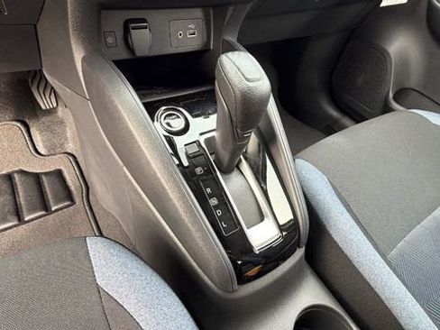 New 2025 Nissan Versa SV w/ Trunk Package image 24