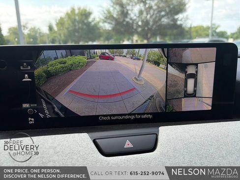 Certified 2025 MAZDA CX-90 3.3 Turbo S w/ Premium Plus AWD/4WD image 15