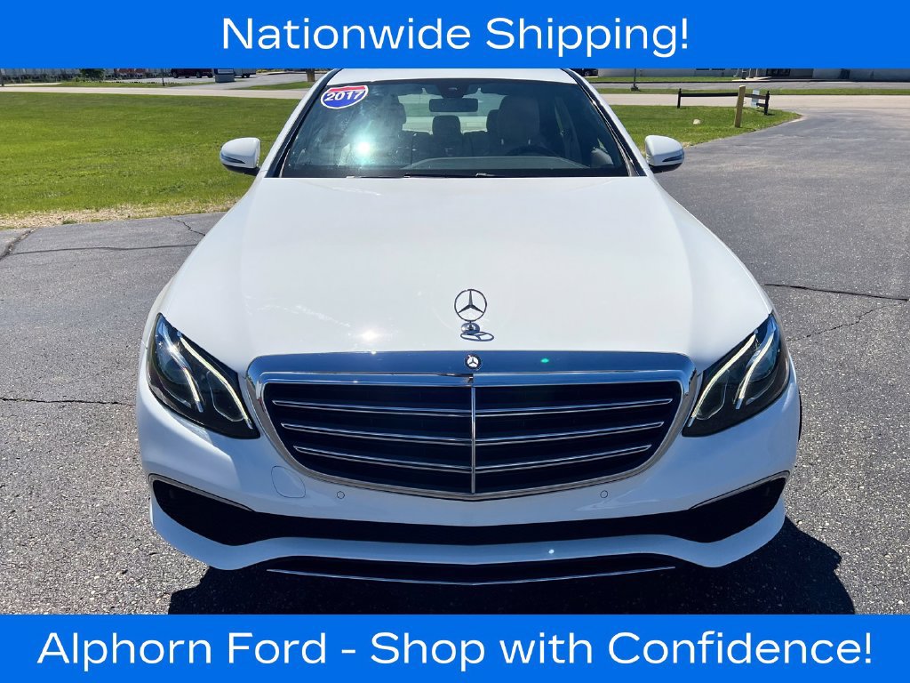 Used 2017 Mercedes-Benz E 300 4MATIC image 40