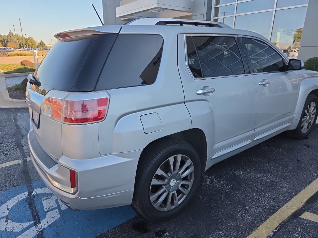 Used 2016 GMC Terrain Denali AWD/4WD image 4