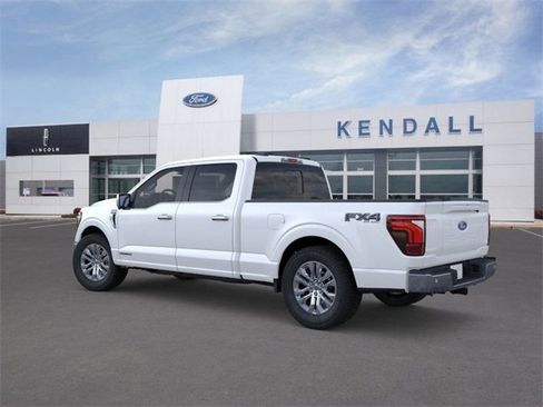 New 2025 Ford F150 Lariat w/ Equipment Group 502A High image 4