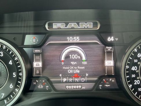 Used 2021 RAM 1500 Big Horn image 28