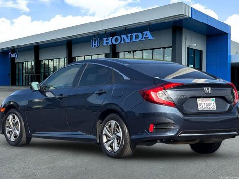Used 2020 Honda Civic LX image 10
