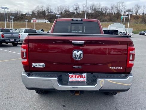 Used 2019 RAM 2500 Limited image 4