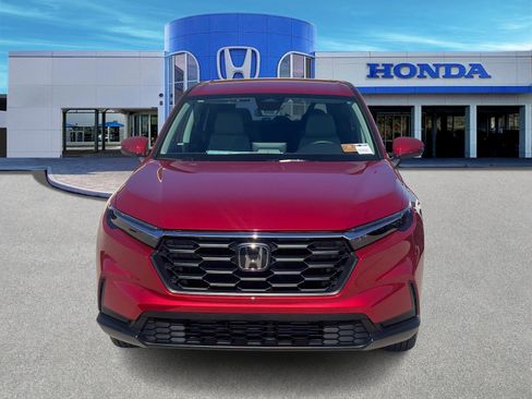 New 2026 Honda CR-V LX image 4