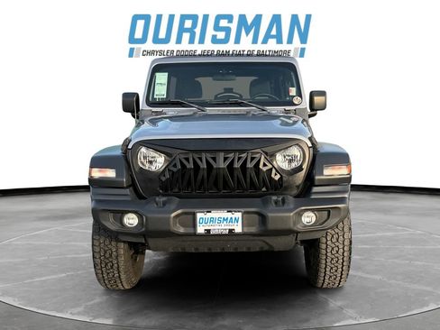 Used 2019 Jeep Wrangler Unlimited Sport S image 8