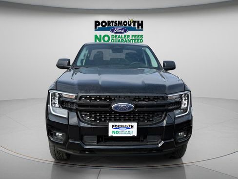 New 2025 Ford Ranger XL w/ Trailer Tow Package AWD/4WD image 10