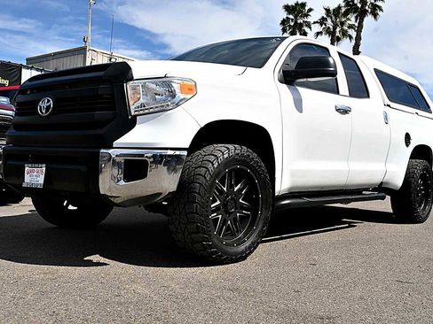 Used 2016 Toyota Tundra SR w/ Tow Package image 1