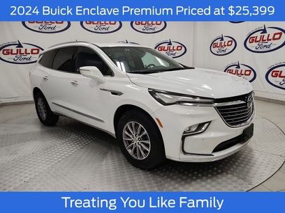 Used 2024 Buick Enclave Premium