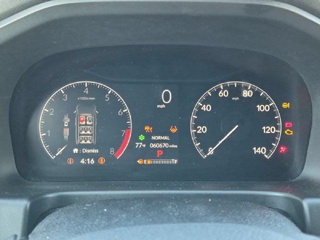 Used 2025 Honda Odyssey EX-L image 11