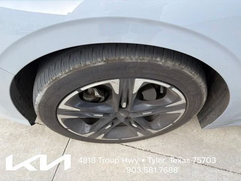 Certified 2023 Kia K5 GT-Line w/ GT-Line Premium Package FWD image 4