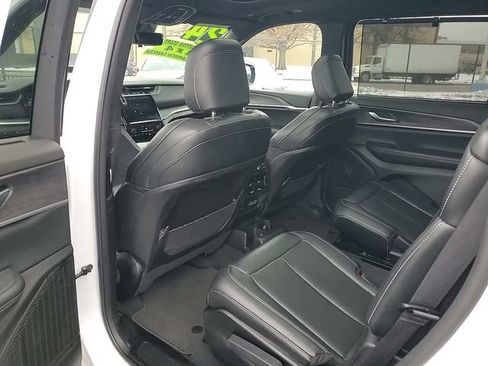 Used 2024 Jeep Grand Cherokee L Limited w/ Luxury Tech Group II image 29