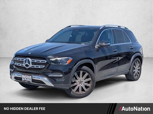 Certified 2026 Mercedes-Benz GLE 350 4MATIC image 1