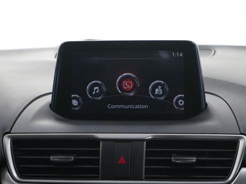 Used 2017 MAZDA MAZDA3 Touring FWD image 15