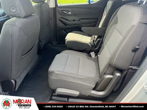Used 2020 Chevrolet Traverse LT FWD image 13