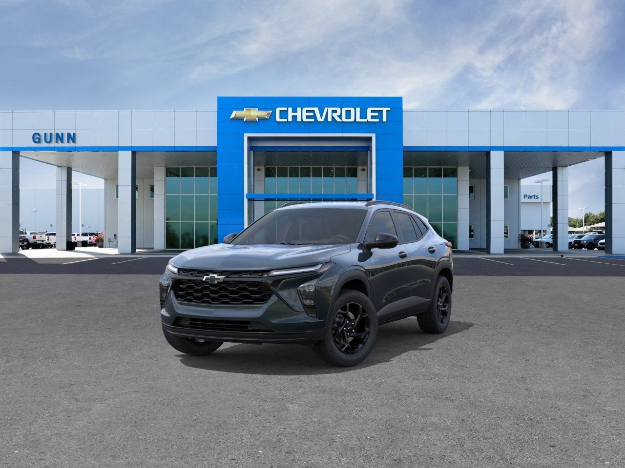 New 2026 Chevrolet Trax LT w/ Driver Confidence Package FWD image 8