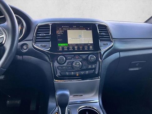 Used 2019 Jeep Grand Cherokee Altitude image 8