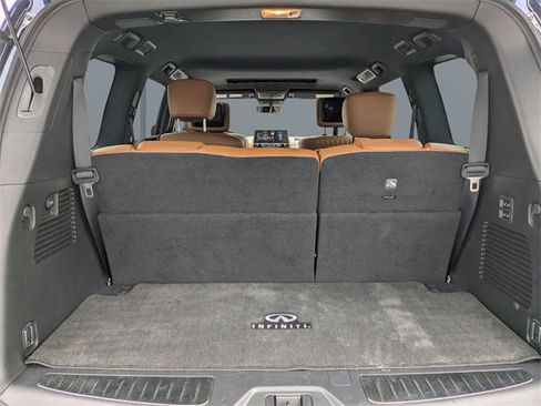 Certified 2022 INFINITI QX80 Sensory w/ Cargo Package image 12