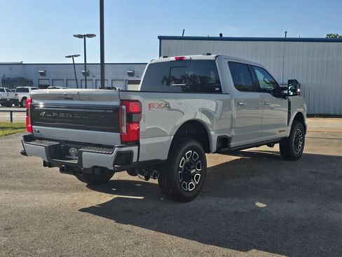 New 2026 Ford F250 Platinum AWD/4WD image 7
