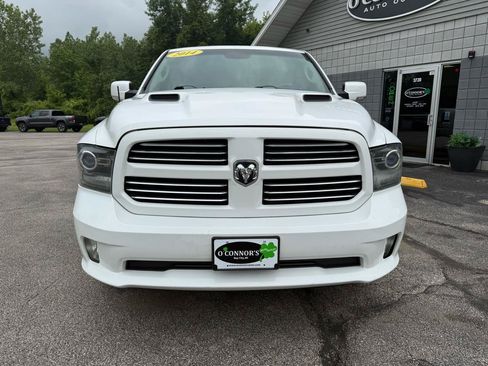 Used 2014 RAM 1500 Sport AWD/4WD image 8
