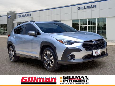 Certified 2024 Subaru Crosstrek 2.0i Premium w/ Crosstrek Mirror Package AWD/4WD image 1