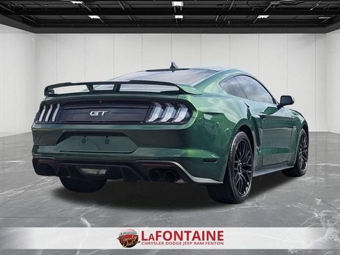 Used 2022 Ford Mustang GT w/ GT Performance Package RWD image 5
