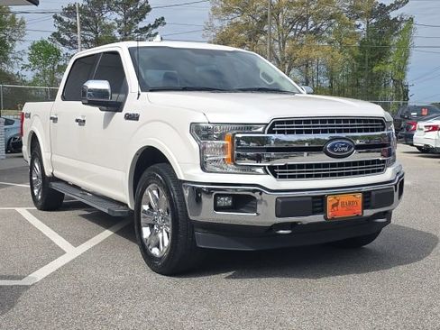 Used 2018 Ford F150 Lariat image 7