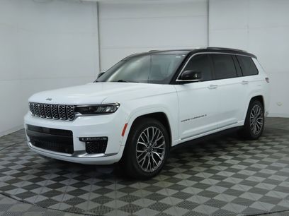 Used 2023 Jeep Grand Cherokee L Summit