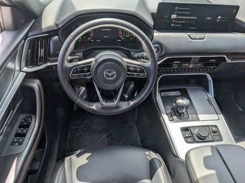 Used 2025 MAZDA CX-90 3.3 Turbo S w/ Premium Package image 14
