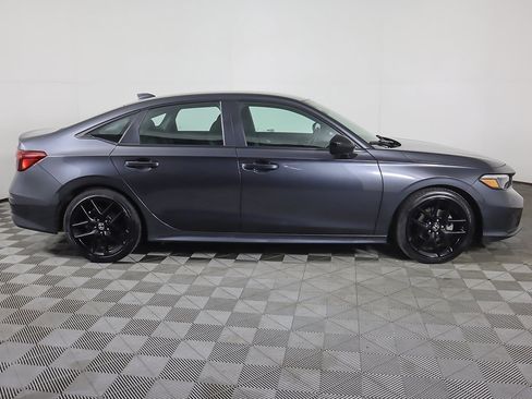 Used 2025 Honda Civic Sport image 16