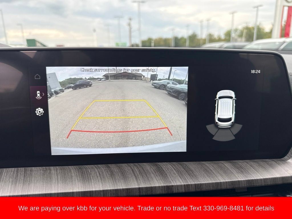 Used 2025 Kia Telluride EX AWD/4WD image 12