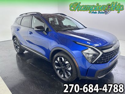 Used 2023 Kia Sportage X-Line w/ X-Line Premium Package