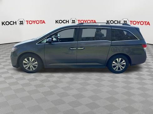 Used 2015 Honda Odyssey EX image 4