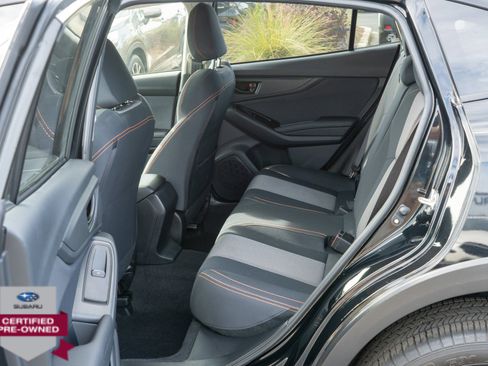 Certified 2023 Subaru Crosstrek 2.0i Premium image 19