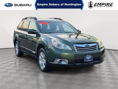 Used 2011 Subaru Outback 2.5i Premium w/ All-Weather Pkg