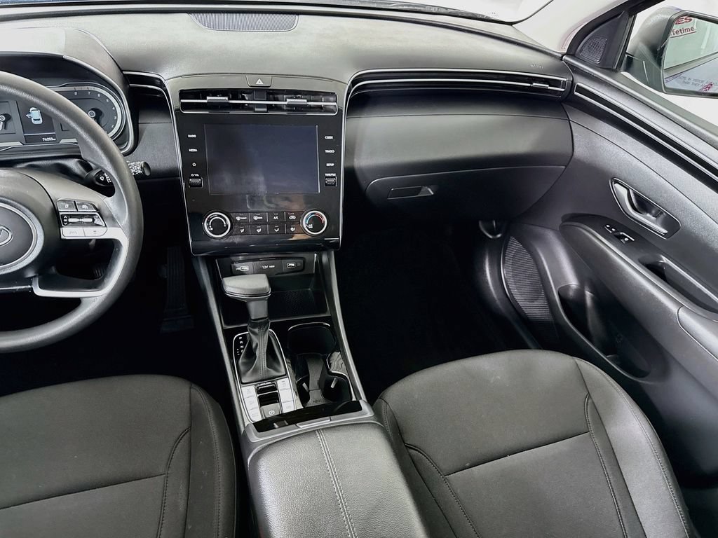 Certified 2023 Hyundai Tucson SE AWD/4WD image 26