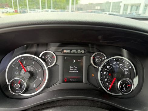 New 2025 RAM 2500 Big Horn image 15