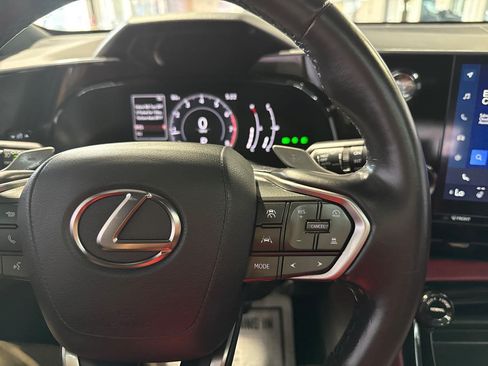 Used 2024 Lexus NX 350 AWD w/ Cold Area Package image 13