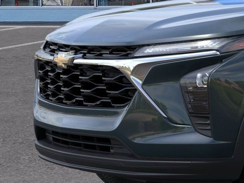 New 2026 Chevrolet Trax LS w/ Driver Confidence Package FWD image 13
