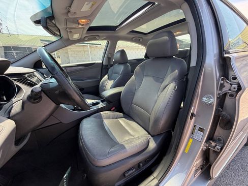 Used 2012 Hyundai Sonata Hybrid w/ Ultimate Pkg FWD image 2
