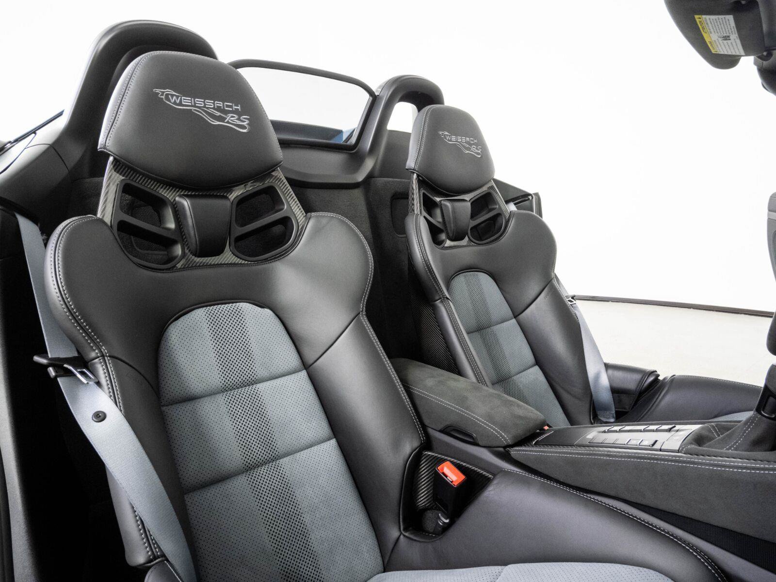 Used 2024 Porsche 718 Boxster Spyder RS RWD image 16