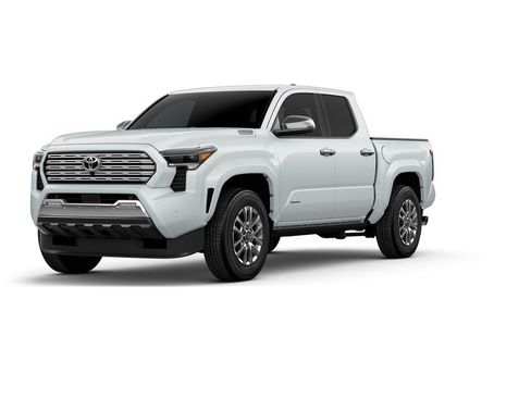 New 2026 Toyota Tacoma Limited image 1